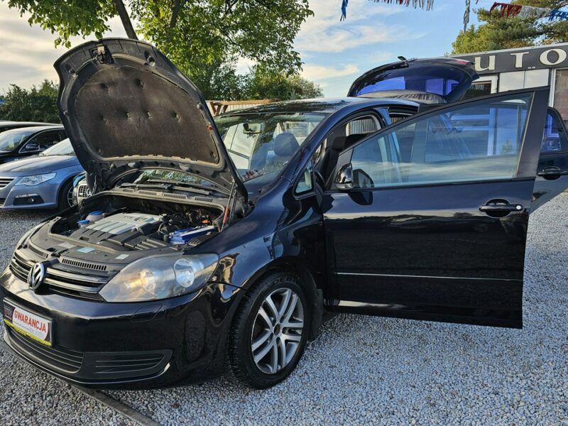 Volkswagen Golf Plus 2,0 TDI* Super Stan* Dobre Wyposażenie *Gwarancja* Mozliwa zamiana ! II (2009-)