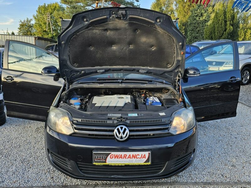 Volkswagen Golf Plus 2,0 TDI* Super Stan* Dobre Wyposażenie *Gwarancja* Mozliwa zamiana ! II (2009-)