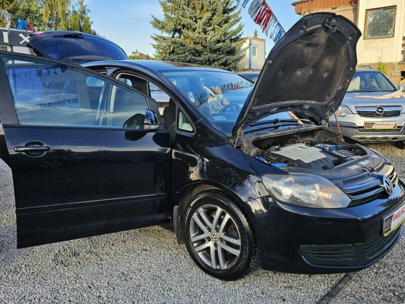 Volkswagen Golf Plus 2,0 TDI* Super Stan* Dobre Wyposażenie *Gwarancja* Mozliwa zamiana ! II (2009-)