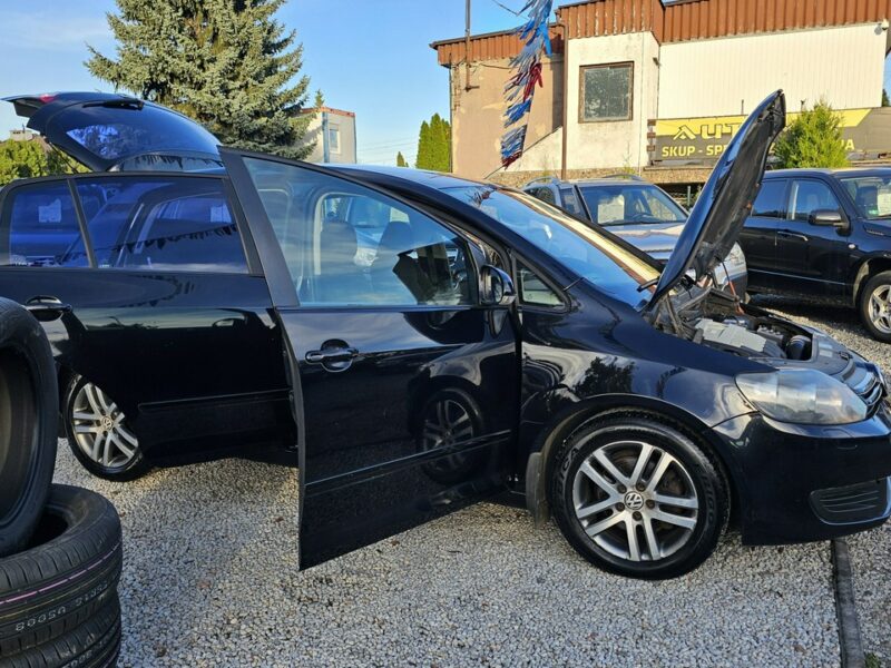 Volkswagen Golf Plus 2,0 TDI* Super Stan* Dobre Wyposażenie *Gwarancja* Mozliwa zamiana ! II (2009-)