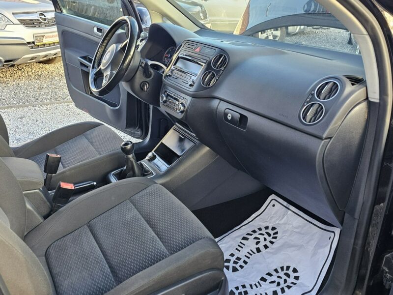 Volkswagen Golf Plus 2,0 TDI* Super Stan* Dobre Wyposażenie *Gwarancja* Mozliwa zamiana ! II (2009-)