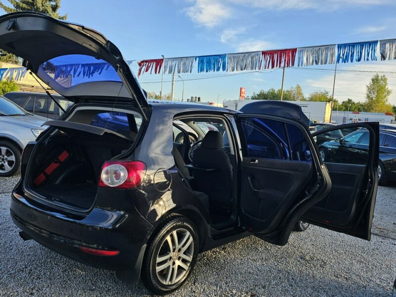 Volkswagen Golf Plus 2,0 TDI* Super Stan* Dobre Wyposażenie *Gwarancja* Mozliwa zamiana ! II (2009-)