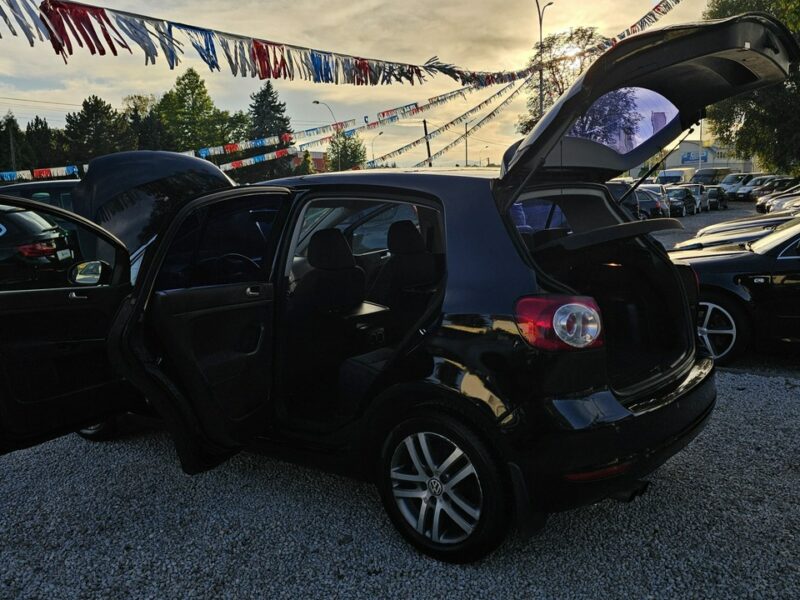 Volkswagen Golf Plus 2,0 TDI* Super Stan* Dobre Wyposażenie *Gwarancja* Mozliwa zamiana ! II (2009-)