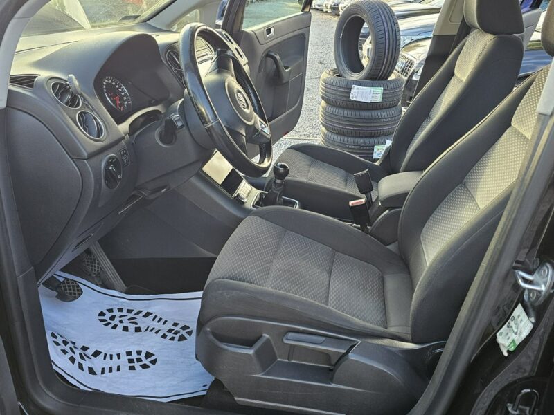 Volkswagen Golf Plus 2,0 TDI* Super Stan* Dobre Wyposażenie *Gwarancja* Mozliwa zamiana ! II (2009-)