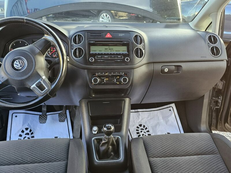 Volkswagen Golf Plus 2,0 TDI* Super Stan* Dobre Wyposażenie *Gwarancja* Mozliwa zamiana ! II (2009-)