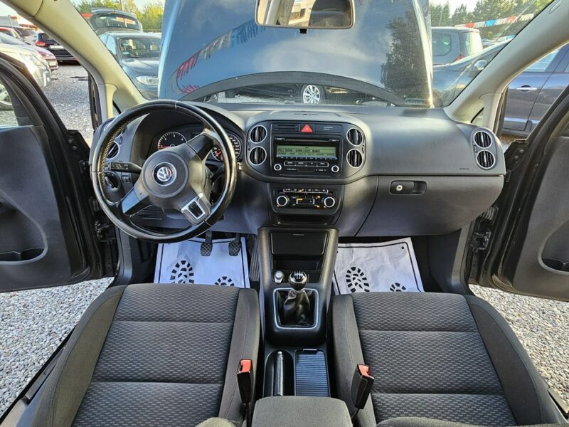 Volkswagen Golf Plus 2,0 TDI* Super Stan* Dobre Wyposażenie *Gwarancja* Mozliwa zamiana ! II (2009-)