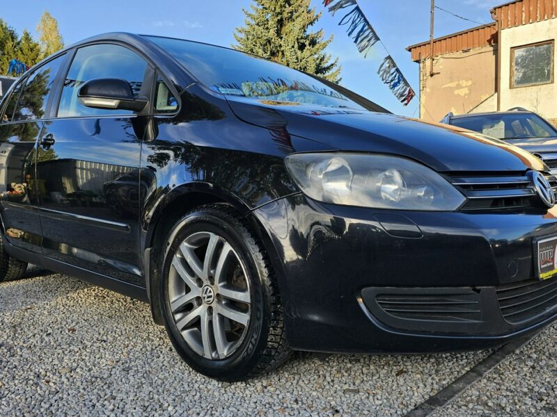 Volkswagen Golf Plus 2,0 TDI* Super Stan* Dobre Wyposażenie *Gwarancja* Mozliwa zamiana ! II (2009-)