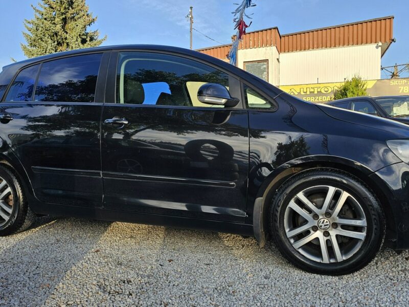 Volkswagen Golf Plus 2,0 TDI* Super Stan* Dobre Wyposażenie *Gwarancja* Mozliwa zamiana ! II (2009-)