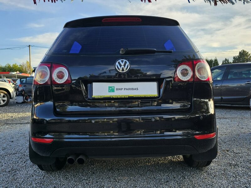 Volkswagen Golf Plus 2,0 TDI* Super Stan* Dobre Wyposażenie *Gwarancja* Mozliwa zamiana ! II (2009-)