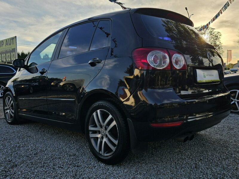 Volkswagen Golf Plus 2,0 TDI* Super Stan* Dobre Wyposażenie *Gwarancja* Mozliwa zamiana ! II (2009-)