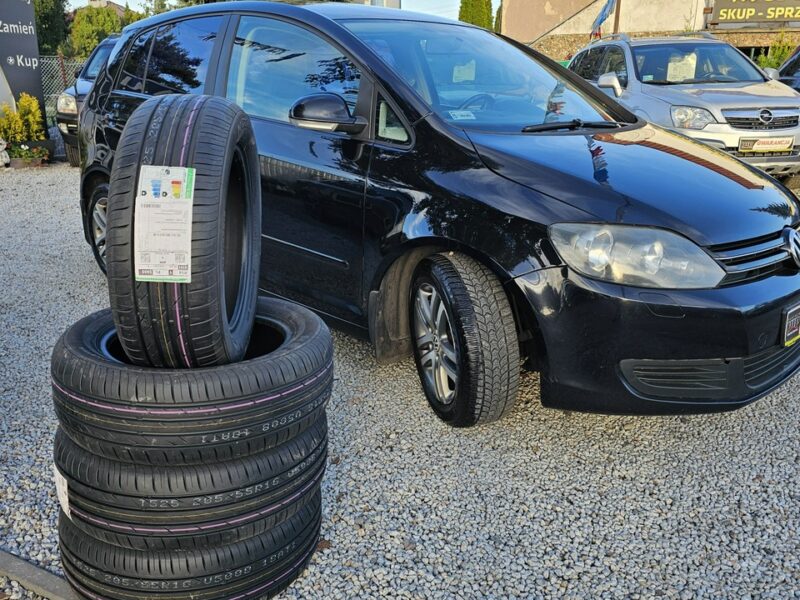 Volkswagen Golf Plus 2,0 TDI* Super Stan* Dobre Wyposażenie *Gwarancja* Mozliwa zamiana ! II (2009-)