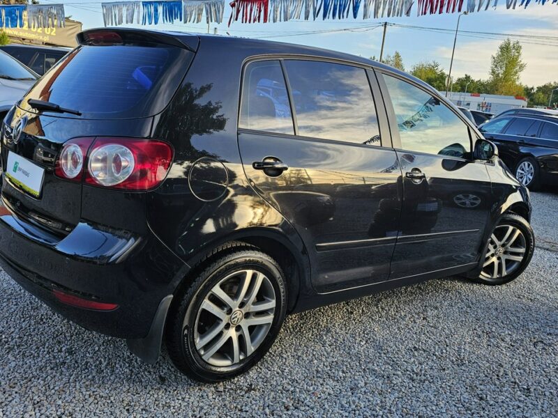 Volkswagen Golf Plus 2,0 TDI* Super Stan* Dobre Wyposażenie *Gwarancja* Mozliwa zamiana ! II (2009-)