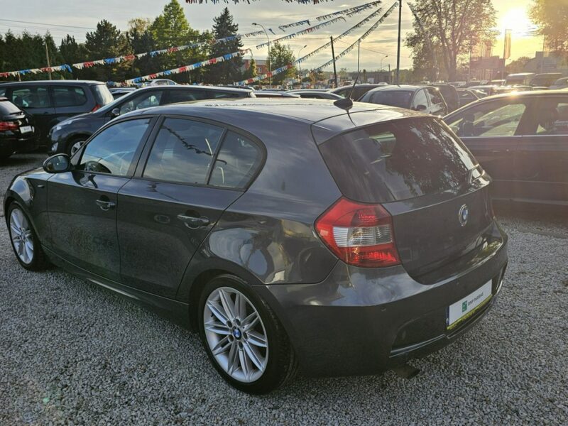 BMW 118 -SPRZEDANY- M-Pakiet !2,0 Diesel ! Super Stan, MANUAL! ,GWARANCJA! E87 (2004-2013)