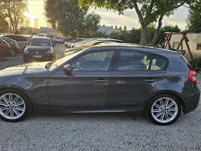 BMW 118 -SPRZEDANY- M-Pakiet !2,0 Diesel ! Super Stan, MANUAL! ,GWARANCJA! E87 (2004-2013)