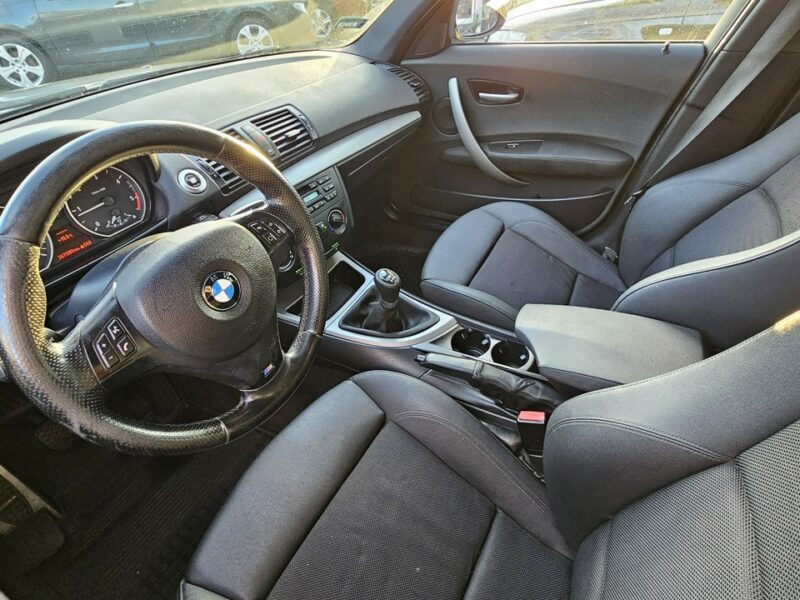 BMW 118 -SPRZEDANY- M-Pakiet !2,0 Diesel ! Super Stan, MANUAL! ,GWARANCJA! E87 (2004-2013)