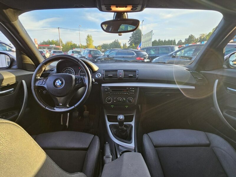 BMW 118 -SPRZEDANY- M-Pakiet !2,0 Diesel ! Super Stan, MANUAL! ,GWARANCJA! E87 (2004-2013)