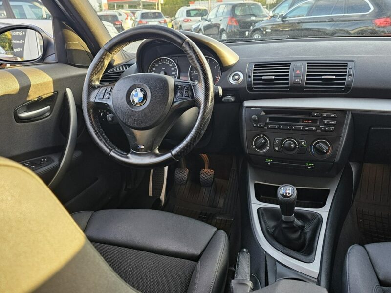 BMW 118 -SPRZEDANY- M-Pakiet !2,0 Diesel ! Super Stan, MANUAL! ,GWARANCJA! E87 (2004-2013)