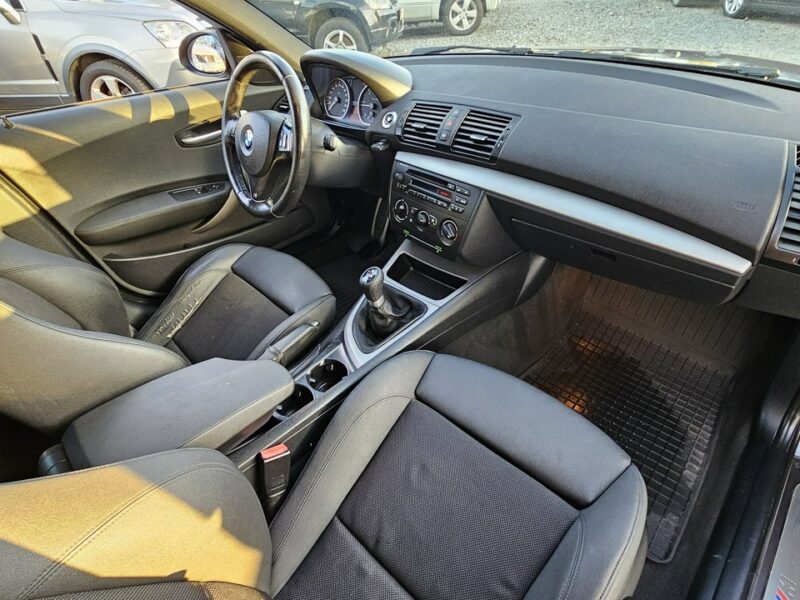 BMW 118 -SPRZEDANY- M-Pakiet !2,0 Diesel ! Super Stan, MANUAL! ,GWARANCJA! E87 (2004-2013)