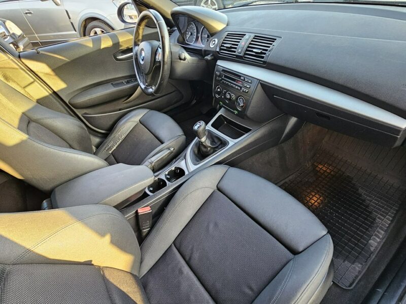 BMW 118 -SPRZEDANY- M-Pakiet !2,0 Diesel ! Super Stan, MANUAL! ,GWARANCJA! E87 (2004-2013)