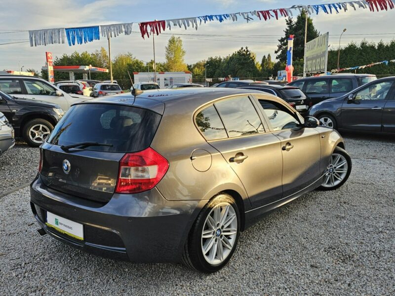 BMW 118 -SPRZEDANY- M-Pakiet !2,0 Diesel ! Super Stan, MANUAL! ,GWARANCJA! E87 (2004-2013)