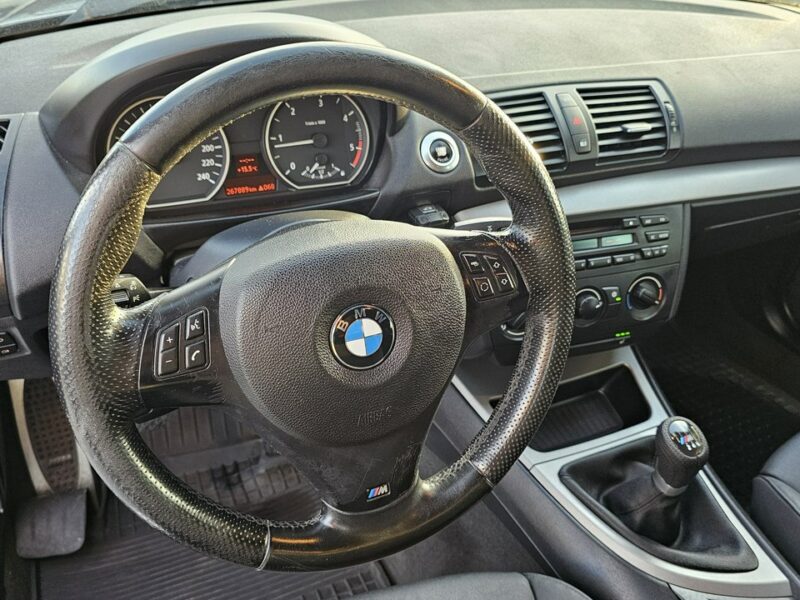 BMW 118 -SPRZEDANY- M-Pakiet !2,0 Diesel ! Super Stan, MANUAL! ,GWARANCJA! E87 (2004-2013)