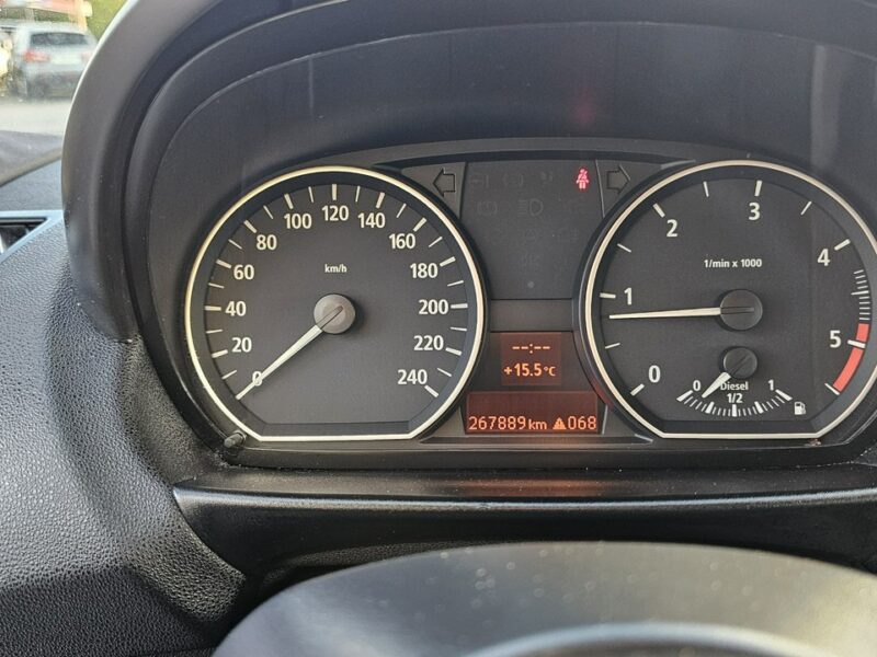 BMW 118 -SPRZEDANY- M-Pakiet !2,0 Diesel ! Super Stan, MANUAL! ,GWARANCJA! E87 (2004-2013)