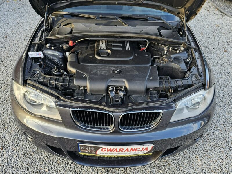 BMW 118 -SPRZEDANY- M-Pakiet !2,0 Diesel ! Super Stan, MANUAL! ,GWARANCJA! E87 (2004-2013)