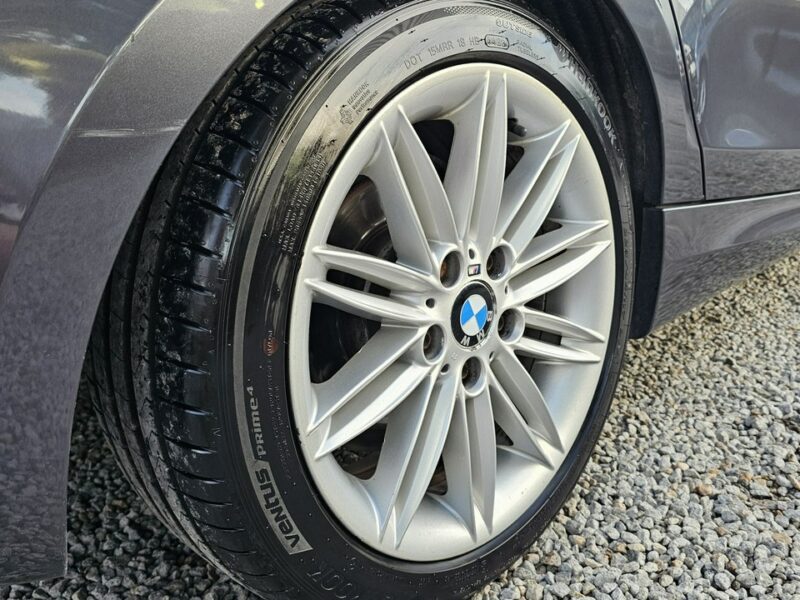 BMW 118 -SPRZEDANY- M-Pakiet !2,0 Diesel ! Super Stan, MANUAL! ,GWARANCJA! E87 (2004-2013)