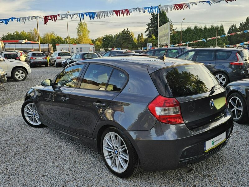 BMW 118 -SPRZEDANY- M-Pakiet !2,0 Diesel ! Super Stan, MANUAL! ,GWARANCJA! E87 (2004-2013)