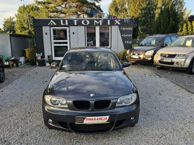 BMW 118 -SPRZEDANY- M-Pakiet !2,0 Diesel ! Super Stan, MANUAL! ,GWARANCJA! E87 (2004-2013)