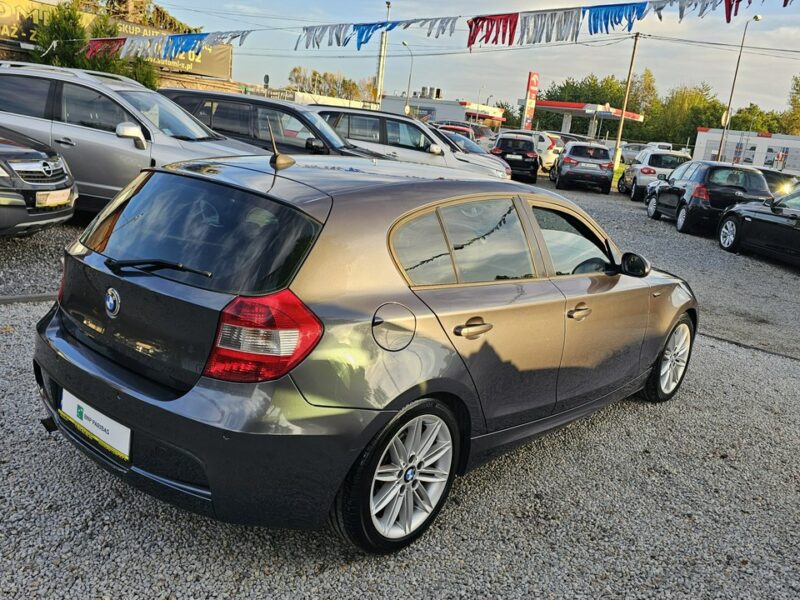 BMW 118 -SPRZEDANY- M-Pakiet !2,0 Diesel ! Super Stan, MANUAL! ,GWARANCJA! E87 (2004-2013)