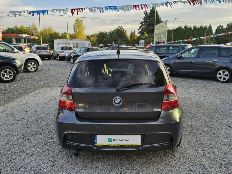 BMW 118 -SPRZEDANY- M-Pakiet !2,0 Diesel ! Super Stan, MANUAL! ,GWARANCJA! E87 (2004-2013)