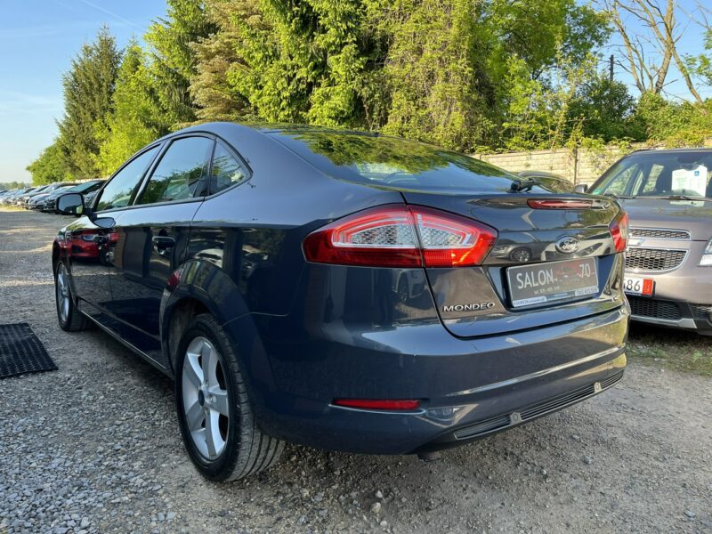 Ford Mondeo 1.6T LIFT Klima Grzana Szyba ALu Tempomat Ks Serw Stan BDB Bezwypad Mk4 (2007-2014)