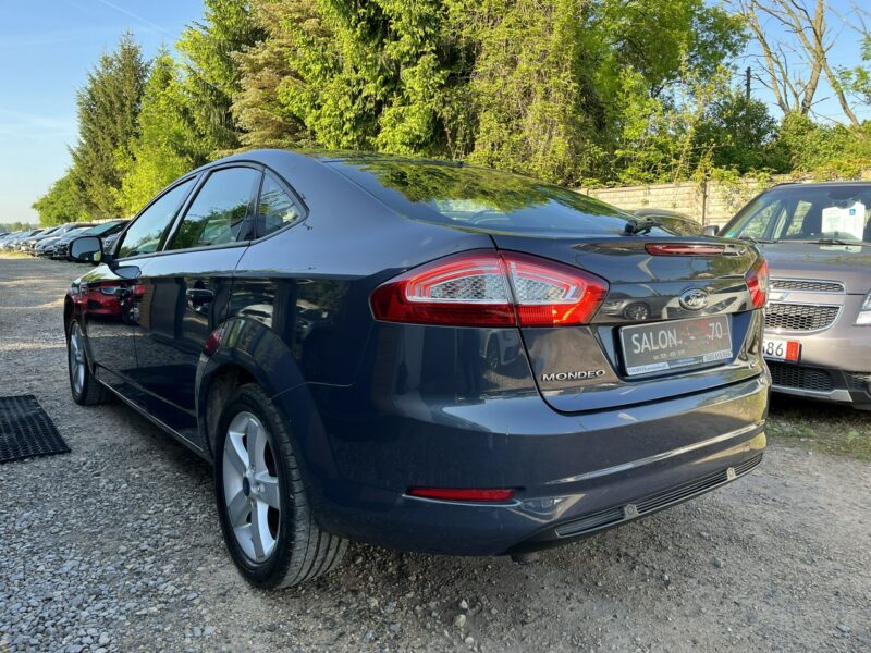 Ford Mondeo 1.6T LIFT Klima Grzana Szyba ALu Tempomat Ks Serw Stan BDB Bezwypad Mk4 (2007-2014)