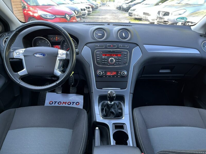 Ford Mondeo 1.6T LIFT Klima Grzana Szyba ALu Tempomat Ks Serw Stan BDB Bezwypad Mk4 (2007-2014)