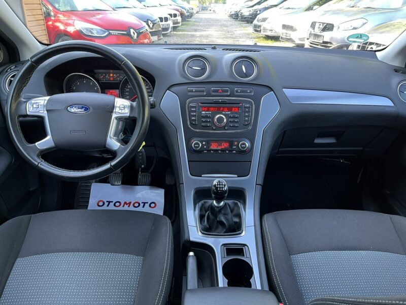 Ford Mondeo 1.6T LIFT Klima Grzana Szyba ALu Tempomat Ks Serw Stan BDB Bezwypad Mk4 (2007-2014)
