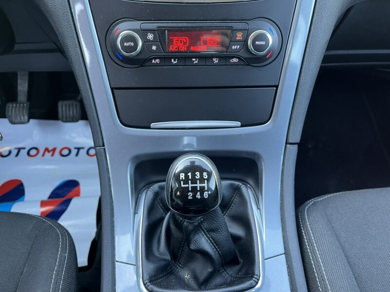 Ford Mondeo 1.6T LIFT Klima Grzana Szyba ALu Tempomat Ks Serw Stan BDB Bezwypad Mk4 (2007-2014)