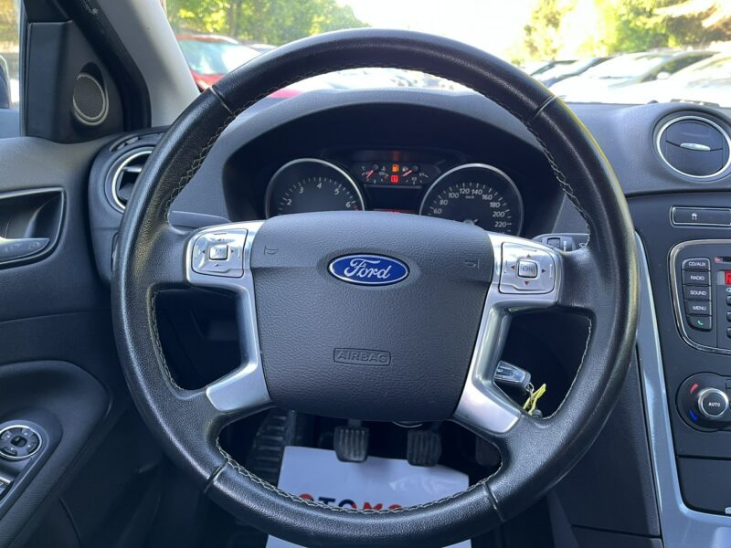 Ford Mondeo 1.6T LIFT Klima Grzana Szyba ALu Tempomat Ks Serw Stan BDB Bezwypad Mk4 (2007-2014)