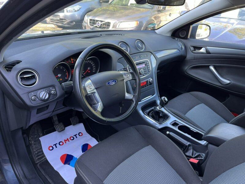 Ford Mondeo 1.6T LIFT Klima Grzana Szyba ALu Tempomat Ks Serw Stan BDB Bezwypad Mk4 (2007-2014)