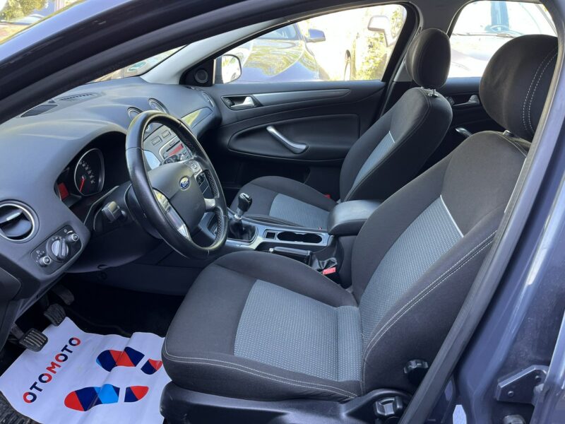 Ford Mondeo 1.6T LIFT Klima Grzana Szyba ALu Tempomat Ks Serw Stan BDB Bezwypad Mk4 (2007-2014)