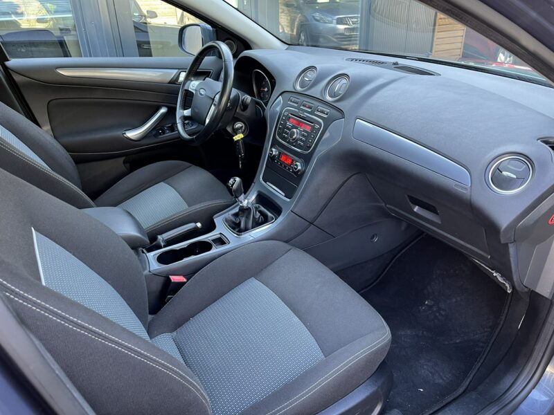 Ford Mondeo 1.6T LIFT Klima Grzana Szyba ALu Tempomat Ks Serw Stan BDB Bezwypad Mk4 (2007-2014)