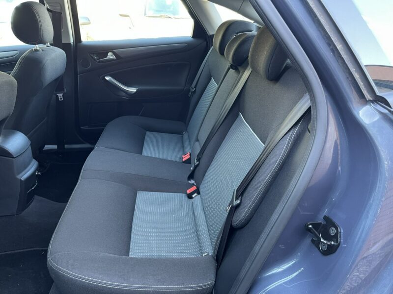 Ford Mondeo 1.6T LIFT Klima Grzana Szyba ALu Tempomat Ks Serw Stan BDB Bezwypad Mk4 (2007-2014)