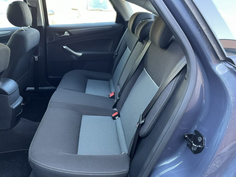 Ford Mondeo 1.6T LIFT Klima Grzana Szyba ALu Tempomat Ks Serw Stan BDB Bezwypad Mk4 (2007-2014)