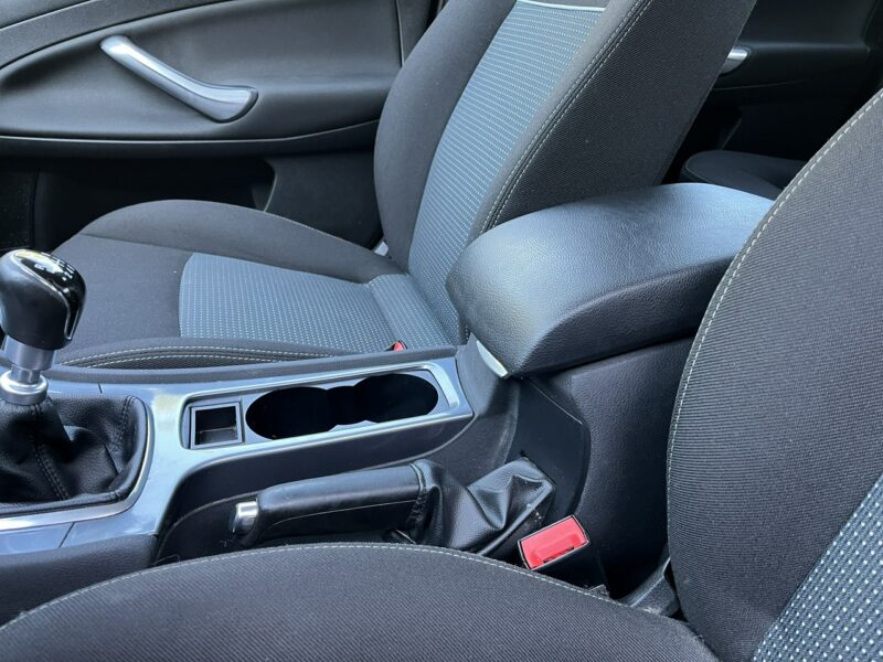 Ford Mondeo 1.6T LIFT Klima Grzana Szyba ALu Tempomat Ks Serw Stan BDB Bezwypad Mk4 (2007-2014)