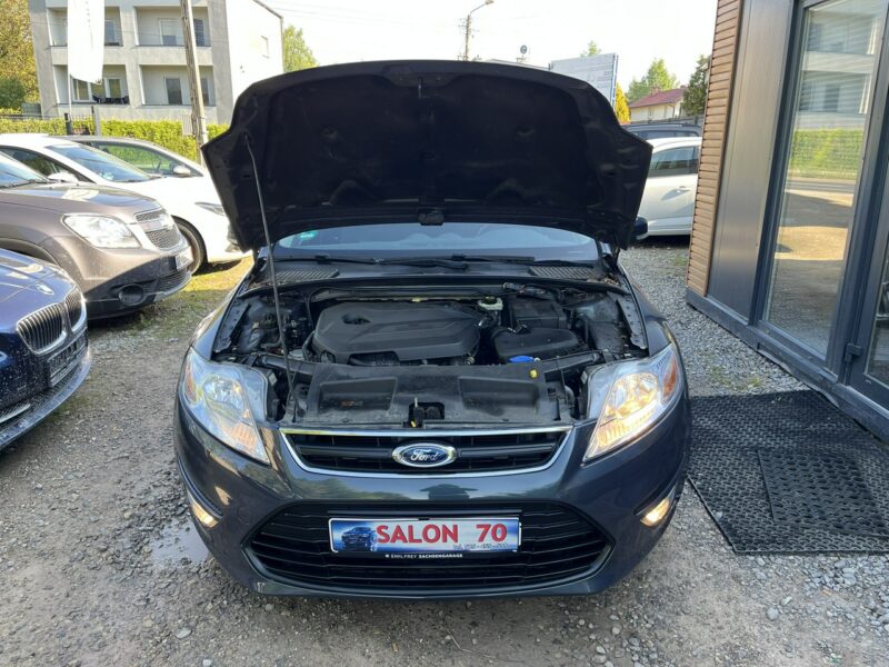 Ford Mondeo 1.6T LIFT Klima Grzana Szyba ALu Tempomat Ks Serw Stan BDB Bezwypad Mk4 (2007-2014)