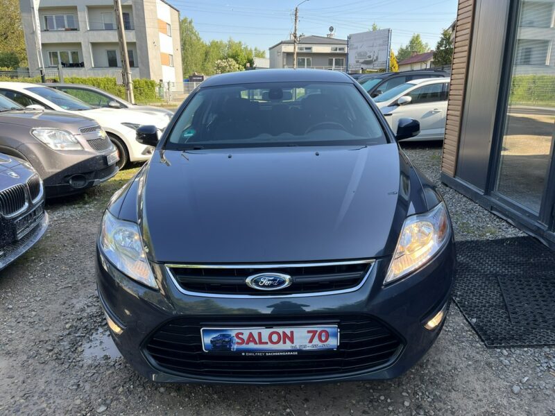 Ford Mondeo 1.6T LIFT Klima Grzana Szyba ALu Tempomat Ks Serw Stan BDB Bezwypad Mk4 (2007-2014)