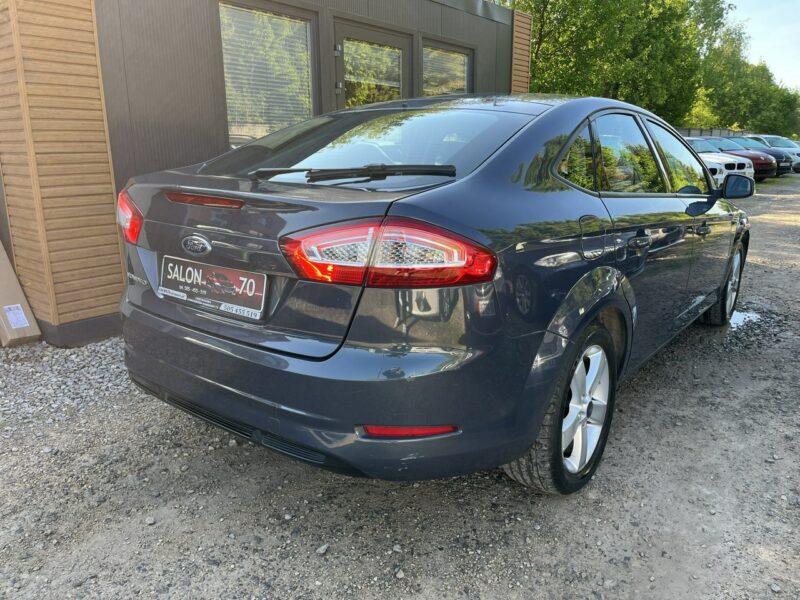 Ford Mondeo 1.6T LIFT Klima Grzana Szyba ALu Tempomat Ks Serw Stan BDB Bezwypad Mk4 (2007-2014)