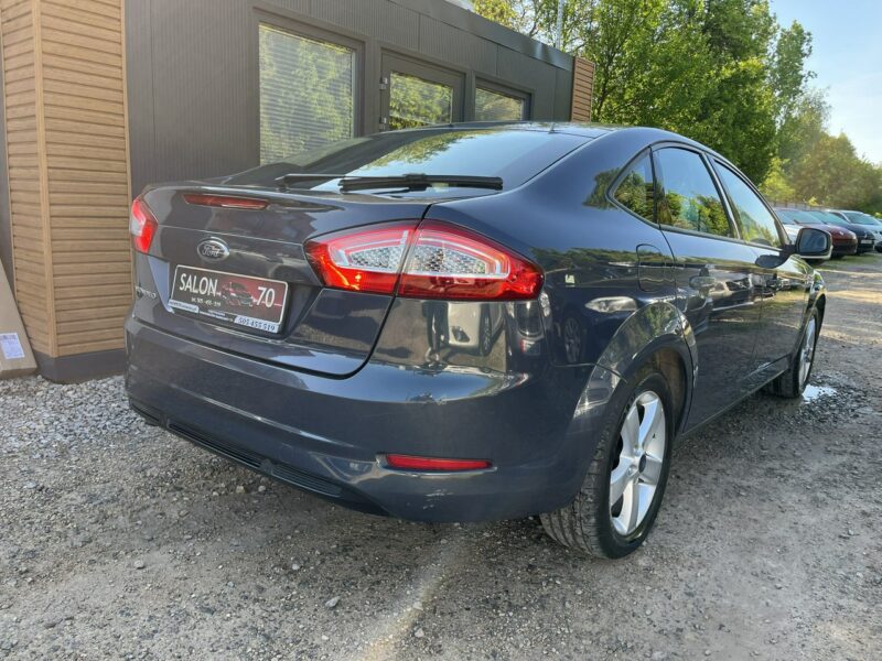 Ford Mondeo 1.6T LIFT Klima Grzana Szyba ALu Tempomat Ks Serw Stan BDB Bezwypad Mk4 (2007-2014)