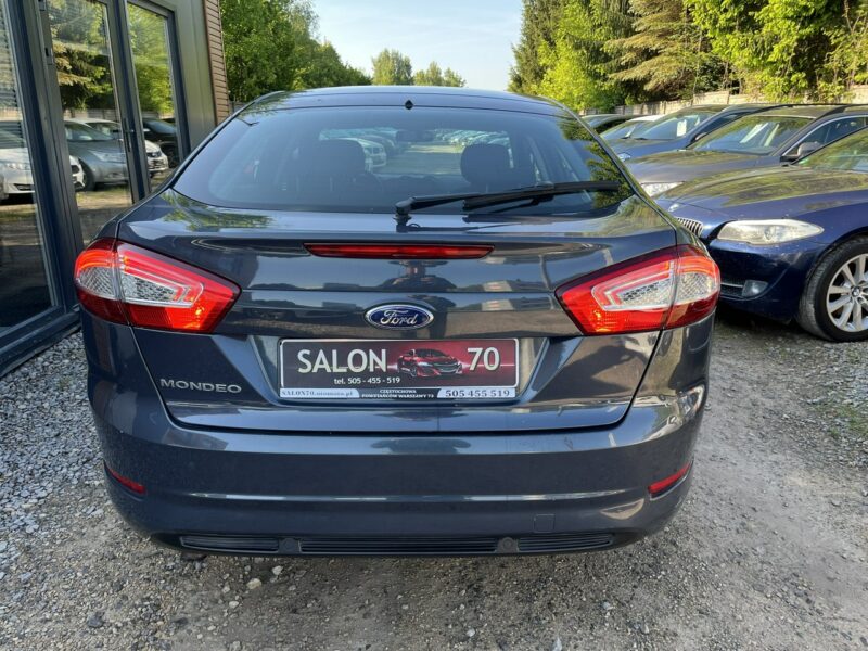 Ford Mondeo 1.6T LIFT Klima Grzana Szyba ALu Tempomat Ks Serw Stan BDB Bezwypad Mk4 (2007-2014)