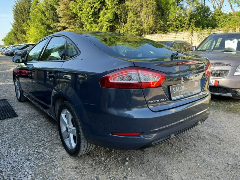 Ford Mondeo 1.6T LIFT Klima Grzana Szyba ALu Tempomat Ks Serw Stan BDB Bezwypad Mk4 (2007-2014)